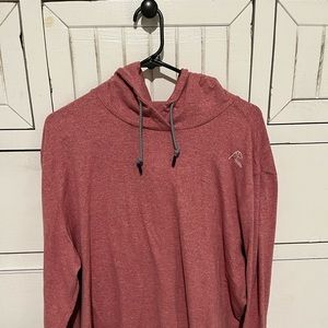 Rhoback XL Hoodie.